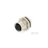 TE Connectivity T4141012051-000 Circular M12 Connector Female Unshrouded