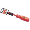 Draper 46528 No: 1 x 80mm Fully Insulated Soft Grip Cross Slot Screwdriver.