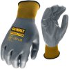 DEWALT DPG35L EU Water Resistant Grip Gloves - L (Size 9)