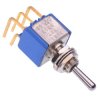5244CT2RWAD1.25X APEM (On)-On-(On) Momentary 6.35mm Miniature Toggle Switch DPDT 4A 30VDC