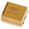 Kondensator tantalowy 220μF 16V dc 7361-38 SMD ±10