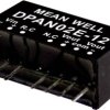 MEAN WELL DPAN02A-12 Moduł przetwornicy DC/DC 83 mA 2 W Ilość wyjść: 2 x Content 1 szt.