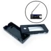 DIY powłoka z tworzywa ABS dla radia Mini SI4732 V1/V2/V3 proces wtrysku