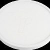 ELED300304 LED CCT panel, recessed/surface-mounted, 24 W, 2400 lm, Ø290 mm,
