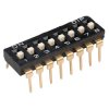 Diptronics DI-08S 8 Way 16 Pin Lp DIL Switch