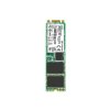Dysk SSD TS256GMTS952T, 256 GB, SATA III 6 Gb/S, wewnętrzny, Transcend 3D -20 → +75°C