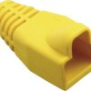 BEL Stewart Connectors 450-013 Tuleja ochronna przeciwzgięciowa BEL Stewart Connectors 450-013 450-013 żółty 1 szt.