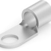 Uninsulated ring cable lug, 26.7-42.4 mm², AWG 2, 9.53 mm, metal, 321600