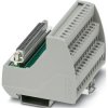 Transfer module, 37 pole, 2 A, 25 V, 2315191, VIP-3/SC/D37SUB/F