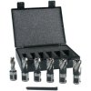 Evolution Power Tools CUTTERKIT Short Broaching Cutter Kit, 6 Piece