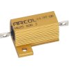 Arcol HS25 82R J 82R 5% 25W Aluminium Clad Resistor