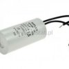 1,5uF 450V kond. rozruchowy ( przewody )