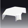 Element kątowy 8563, osłona do gięcia do listwy EKE 140x60, biały 8563HB KOPOS