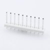Molex Listwa kołkowa, męska, do wbudowania, standardowa Ilość pinów 10 Wymiary siatki: 3.96 mm 26602100 1 szt. torba