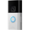 Ring B09WZBVWL9 Video Doorbell Plus HD Nickel Matt 1536p Works with Alexa