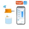Czujnik poziomu cieczy ultradźwiękowy ME201W Tuya APP z monitorowaniem zdalnym Wi-Fi dla wody,paliwa,oleju napędowego,łatwa inst