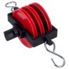 Rapid Pulley Blocks - Deluxe Triple - Wheel Diameter 50mm
