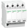 Ogranicznik przepięć Typ 2+3 (C+D) 4P 2,5kA 1,1kV iPRD8-T23-4 A9L08400 SCHNEIDER ELECTRIC