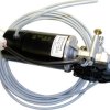 Motoreduktor DC DOGA Typ 111 24 V 2.5 A 5 Nm 40 U/min Średnica wału: 10 mm
