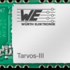 Tarvos-III Radio module 868MHz RFpad T&R, 2609011181000