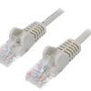 Patch Cord U/Utp 5E Linka Cca Pvc Szary 30M 27Awg 68372