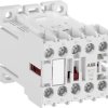ABB MC1C301ATWID-RAIL Stycznik miniaturowy 3 NO, 1 NC 4 kW 1 szt.