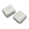 Transoptor 2-kanałowy Montaż powierzchniowy SOIC 16-pinowy Broadcom