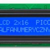 LCD-AC-1602P-BIW W/B-E6