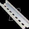 TS35/15-200 Rail mounting, steel, 35 x 15 x 200 mm