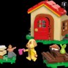77058 LEGO® Animal Crossing™ Goldie's Cozy House