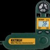 Extech thermal anemometer, 45158