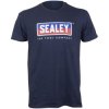 Sealey PSEXTM Sealey Logo T-Shirt - Medium