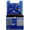 X-NUCLEO-LED12A1 LED driver expansion board based on LED1202 device for STM32 Nucleo