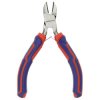 WorkPro WP231096 Universal Mini Diagonal pliers steel 110mm side cutters