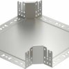 Element krzyżowy OBO Bettermann RKM 130 VA4301 7027207, 1 szt.