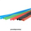 Rurki termokurczliwe z klejem 6/2 - 1m kolorowe