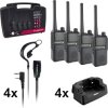 Radiotelefon PMR Albrecht Tectalk Worker 3
