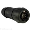Złącze 7-pinowe Męski Souriau Sunbank by Eaton Męski Montaż na kablu MIL-DTL-26482 rozmiar 10