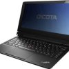 Dicota Secret 2-Way Premium — filtr prywatyzujący do notebooków — 29,5 cm (11,6