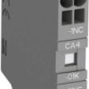 Przełącznik pomocniczy ABB CA4-01K 1 NC 1 szt.