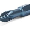 Bity Torsion Pozidriv2 PZ2 25 mm 3 szt. RT-BIT-PZ2X3 RAWLPLUG