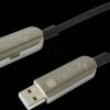 ICOC-U3AMF-HY-010 Active USB 3.0 extension cable USB-A, 10 m