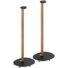 My Wall HS48L Speaker stand Black/beech 777 mm Max. height 2 pieces