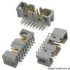 2516-5002UB Connector 2x8 Pins Horiz DIN THT 3M