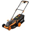 Energy+18V Kosiarka 38cm +kosz 45L NEO accu/brak