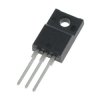 MOSFET N-kanałowy 12 A TO-220F 650 V 0.25 Ω