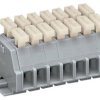 WAGO 261-107/341-000 2-przewodowa listwa zaciskowa