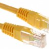 PATCHCORD KAT5E UTP 2M ŻÓŁTY