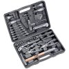 kwb 375500 tool box 63-piece basic workshop set in plastic case