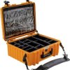 B & W International Walizka outdoorowa outdoor.cases Typ 6000 32.6 l (S x W x G) 510 x 215 x 419 mm pomarańczowy 6000/O/